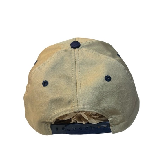 Vintage 1998 LOGO 7 Super Bowl XXXIII NFL Football SnapBack Hat OSFA NWT - Picture 6 of 9